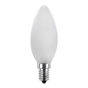 Segula SEGULA LED svíčka 24V E14 3W 927 matná stmívatelná