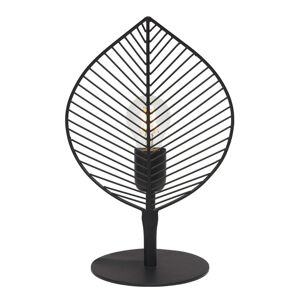 PR Home PR Home Elm stolní lampa z kovu, výška 32,5 cm