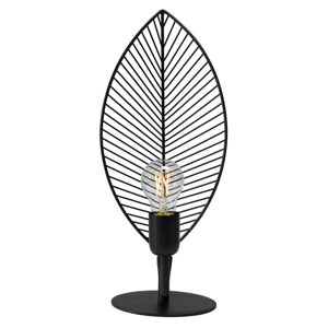 PR Home PR Home Elm stolní lampa tvar listu, výška 42 cm