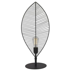 PR Home PR Home Elm stolní lampa tvar listu, výška 58 cm