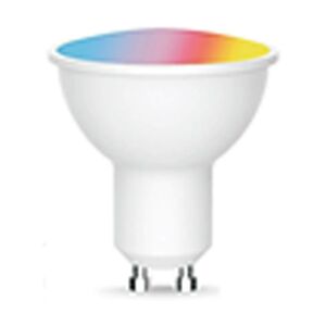 euroLighting LED reflektor GU10 5W RGBW Tuya WiFi 38°