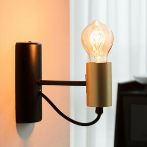 Lucande Žárovka LED E27 3,8 W, 1800K, 170 lumenů, jantarová barva