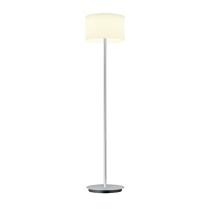 BANKAMP BANKAMP Grand Opal LED stojací lampa, hliník