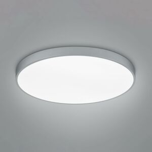 Trio Lighting Stropní svítidlo LED Waco, CCT, Ø 75 cm, titanová barva