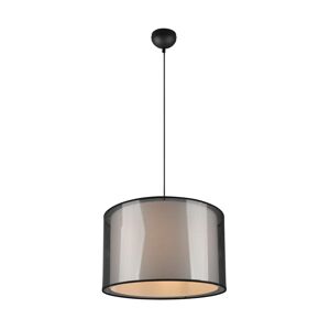 Trio Lighting Závěsné svítidlo Burton, Ø 45 cm, jedno světlo