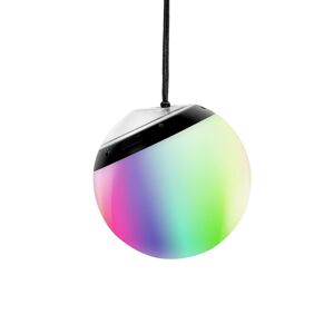 tint LED koule tint Pendula Solar, IP44, bílá, CCT, RGB