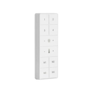 Nordlux Smart Remote Control pro Nordlux Smart Light, bílá