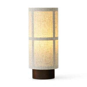 Menu Menu Hashira LED stolní lampa na baterii, přírodní