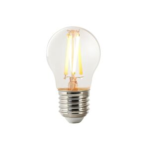 Nordlux LED žárovka filament G45 E27 4,7W 345lm CCT, dim