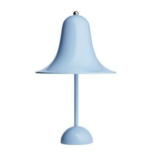 Verpan VERPAN Pantop stolní lampa světle modrá