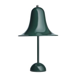 Verpan VERPAN Pantop stolní lampa tmavě zelená