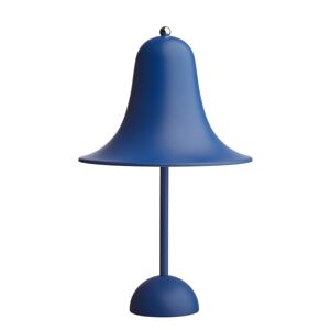 Verpan VERPAN Pantop stolní lampa modrá matná