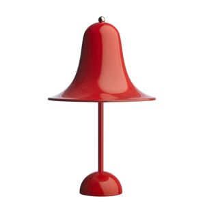 Verpan VERPAN Pantop stolní lampa červená lesklá