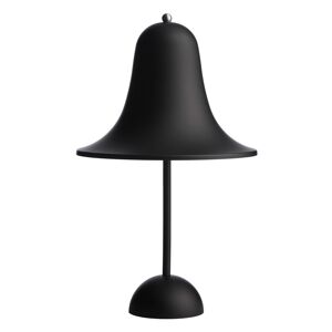 Verpan VERPAN Pantop portable LED stolní lampa černá mat