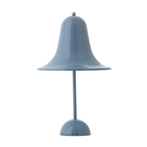 Verpan VERPAN Pantop portable LED stolní lampa modrá