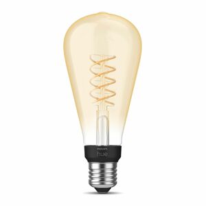 Philips Hue Philips Hue White E27 7W filament ST72 550lm