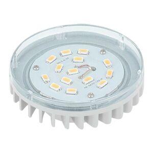 EGLO LED žárovka GX53 4,9W 3 000K matná