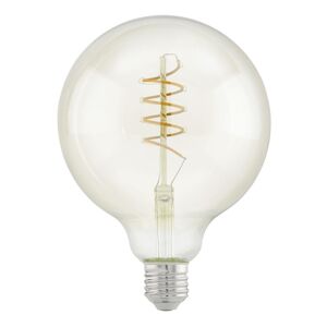 EGLO LED žárovka globe E27 G125 4W 2 200K filament