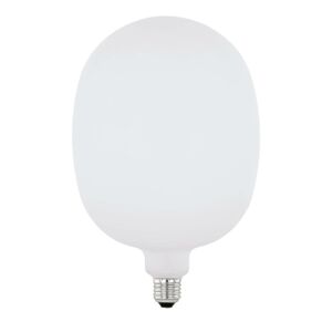 EGLO LED žárovka E27 4,5W Big Size ovál 2 700K opál