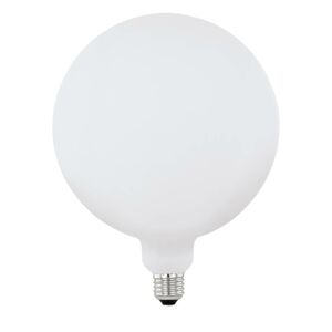 EGLO LED globe G200 E27 4,5W Big Size 2 700 K opál