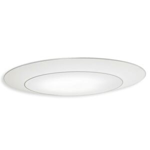 Modo Luce Modo Luce Ring Tonda LED stropní TRIAC bílá Ø65cm