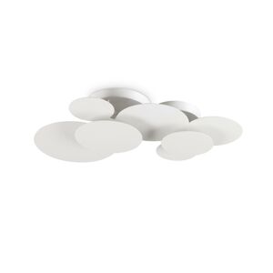 Ideallux Ideal Lux Cloud LED stropní světlo, délka 74 cm