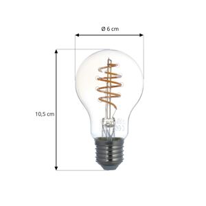 PRIOS Prios LED filament E27 A60 4,9W ZigBee Tuya jantar