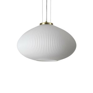 Ideallux Ideal Lux Plisse závěsné světlo Ø 45 cm