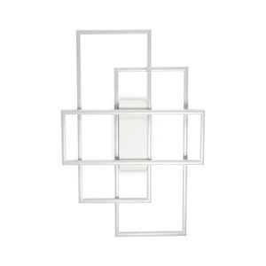 Ideallux Ideal Lux Frame LED stropní světlo bílá 62,5x41cm