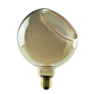 Segula SEGULA LED-Floating-Globe G150 E27 6W smokey 45°