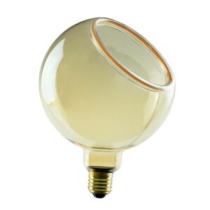 Segula SEGULA LED-Floating-Globe G150 E27 4,5W zlatá 45°