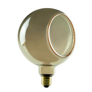 Segula SEGULA LED-Floating-Globe G150 E27 6W smokey 90°