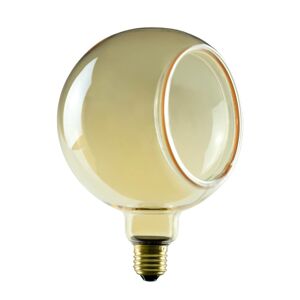 Segula SEGULA LED-Floating-Globe G150 E27 4,5W zlatá 90°