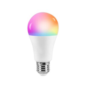 PRIOS Smart LED E27 A60 9W RGB tunable white WiFi Tuya