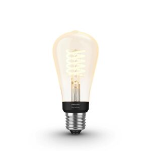 Philips Hue Philips Hue White E27 7W ST64 filament 2 100K