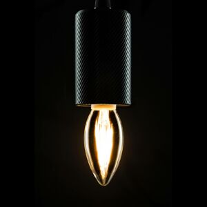 Segula SEGULA LED svíčka GU10 3W filament dim 2 200K