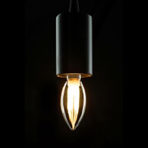 Segula SEGULA LED svíčka G9 3W filament dim 2 200K