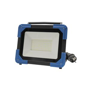 Ledino LED stavební reflektor Ledar 6500K 120° černá 75 W