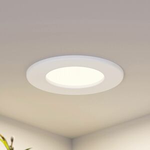 PRIOS Prios Cadance LED podhledové světlo bílá 11,5cm 3k