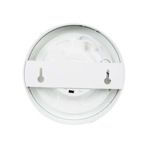 PRIOS Prios LED stropní svítidlo Edwina, bílé, 12,2 cm, 3ks, stmívatelné