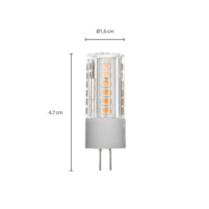 Arcchio Arcchio LED kolíková žárovka G4 3,4W 2 700K 3ks