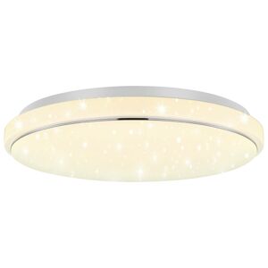 Lindby Lindby Glamo LED stropní světlo IP44 hvězdný efekt