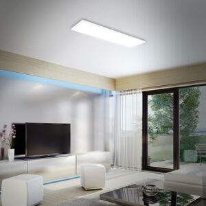 Briloner LED panel Slim 58x20cm on/off 4000K bílá