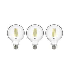 Arcchio Arcchio LED žárovka G95 E27 3,8W 2700K 806lm 3 ks