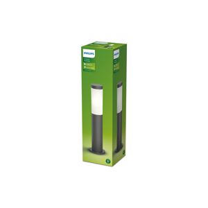 Philips Philips Utrecht soklové světlo E27 antracit