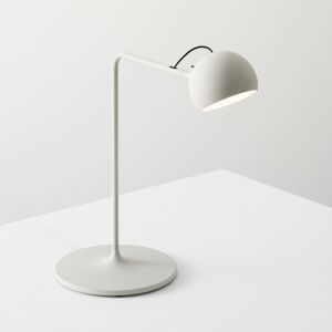 Artemide Artemide Ixa LED stolní lampa, bílošedá