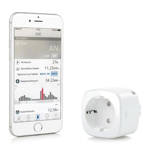 Eve Eve Energy Smart Home EU zásuvka, Thread, Matter