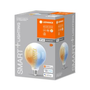 LEDVANCE SMART+ LEDVANCE SMART+ WiFi E27 8W LED G125 čirá 827-865