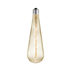 Lucande Lucande LED žárovka E27 Ø 9cm 4W 2700K jantar