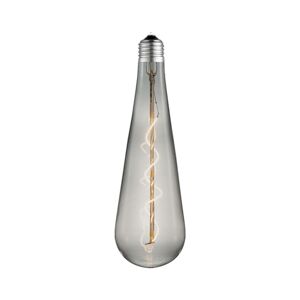 Lucande Lucande LED žárovka E27 Ø 9cm 4W 1800K smoke